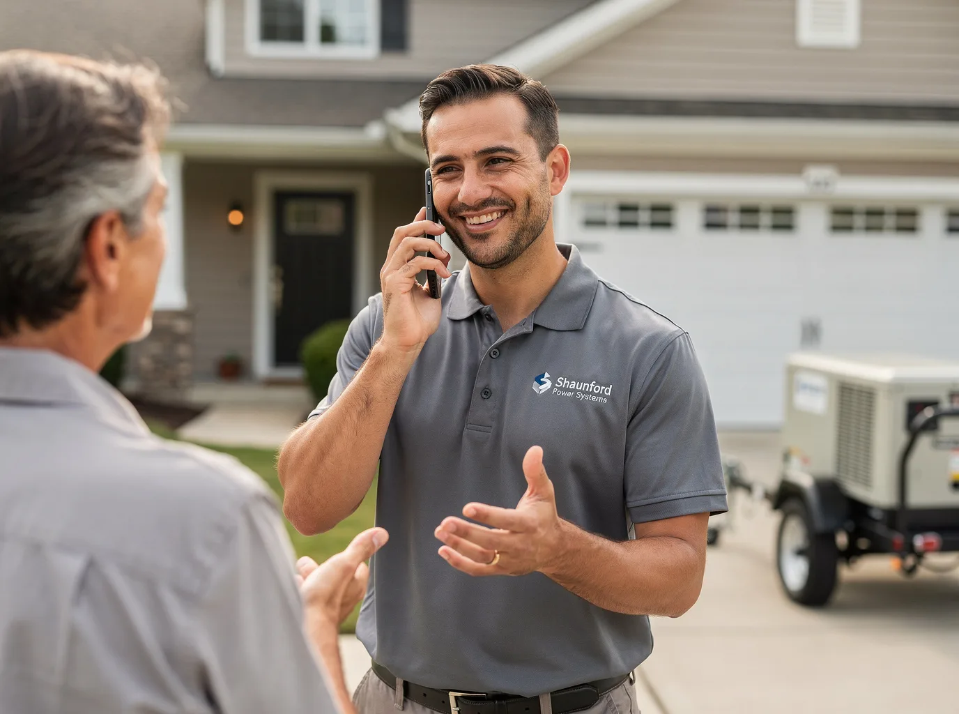 Generator Installation Navasota, TX FAQs